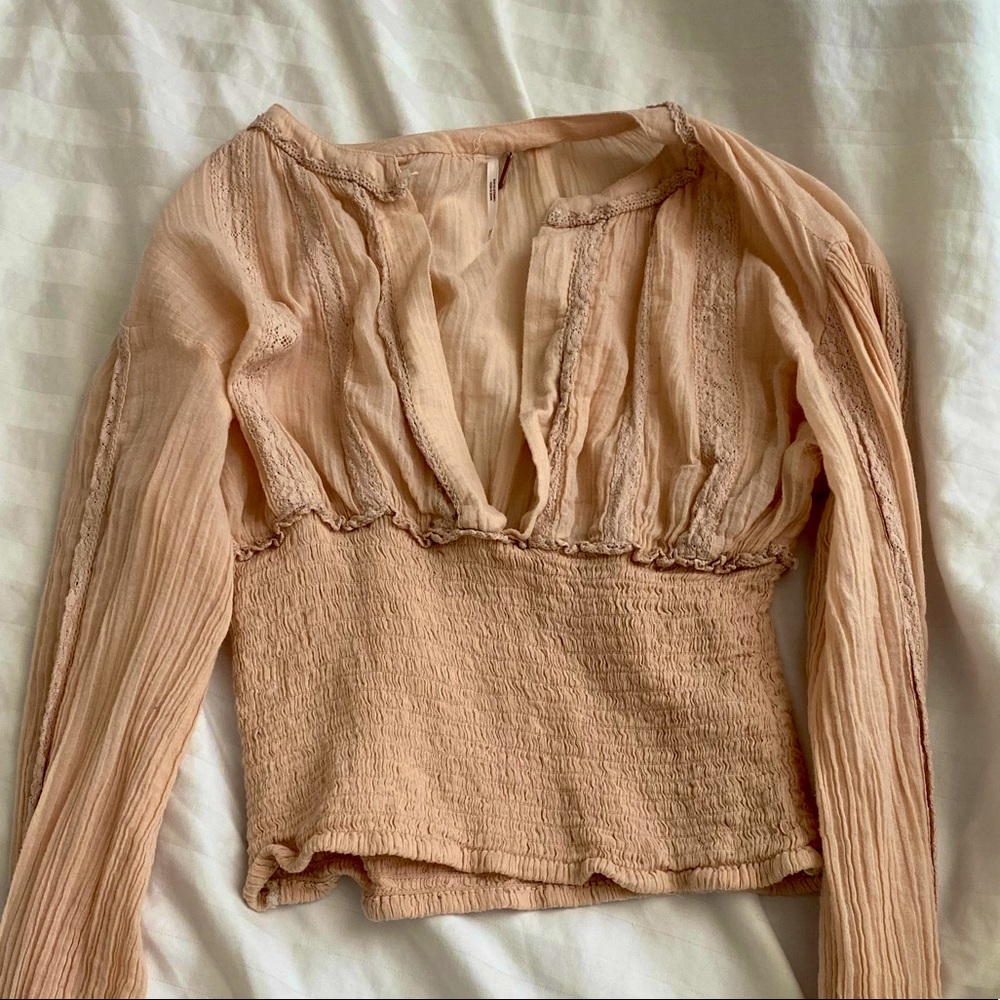 Free People Longlseeve